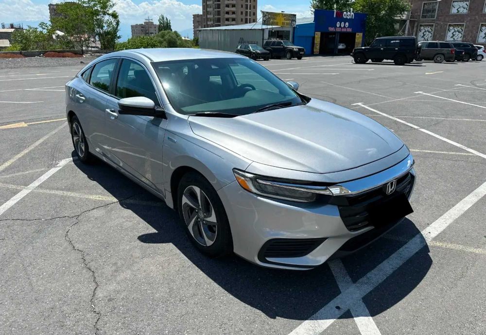 Honda Insight EX 2020