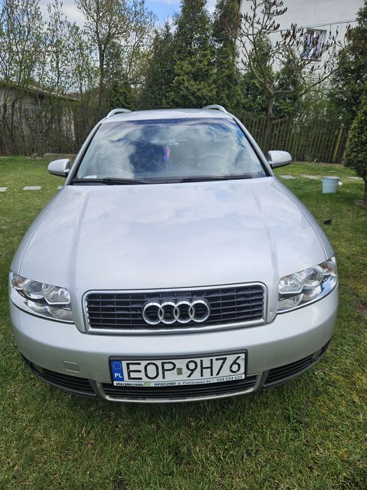 Audi A4 B6 kombi 1.9 TDI 2002