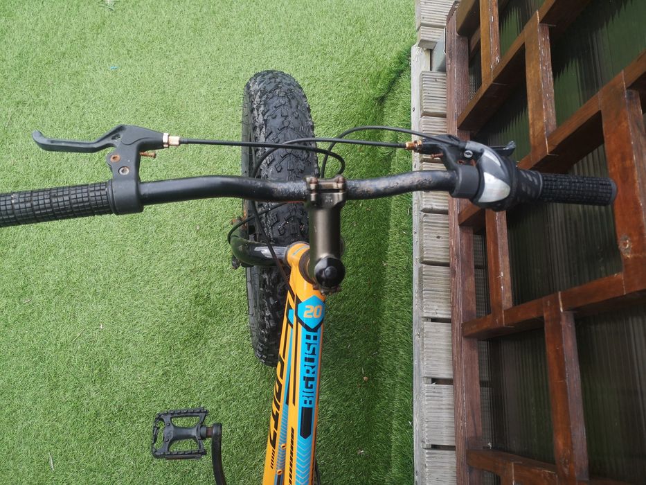 Bicicleta Spitz Big Rush 20