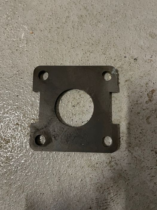Laserowe cięcie i obróbka metalu – 3000 W