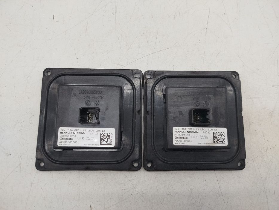 Balastro de xenon - renault megane iv sporter (k9a/m/n_) | 16 -