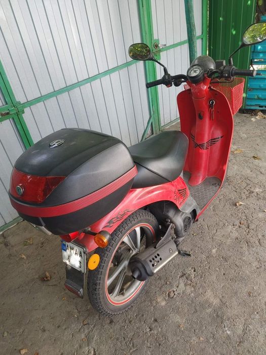 Скутер Honda SKY 49cc