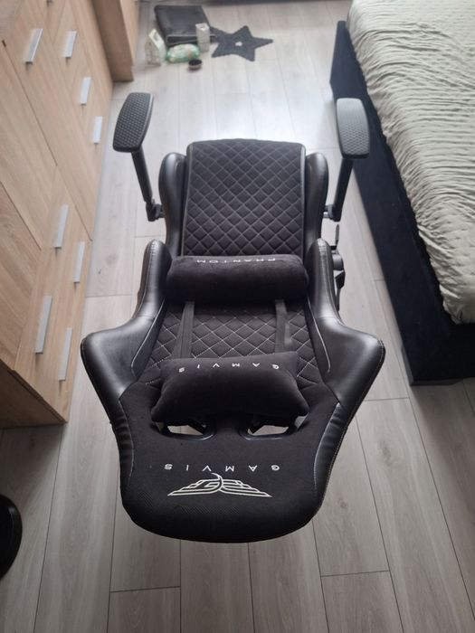 Fotel Gamingowy Gamvis