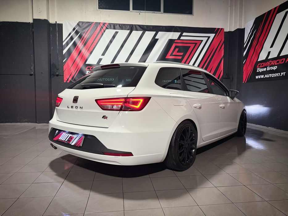 Seat Leon ST 5F FR 184Cv Nacional