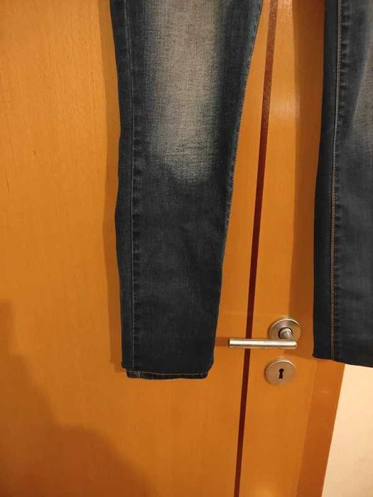 jeans American Eagle Super Stretch Skinny (ou jeggings