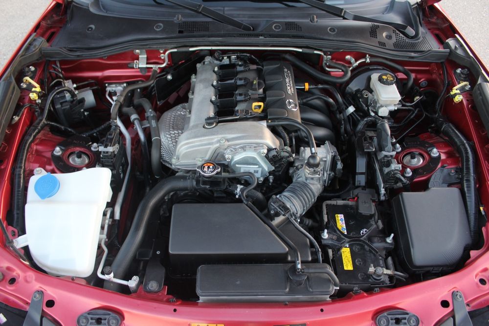 Mazda MX-5 ND1 1.5 131