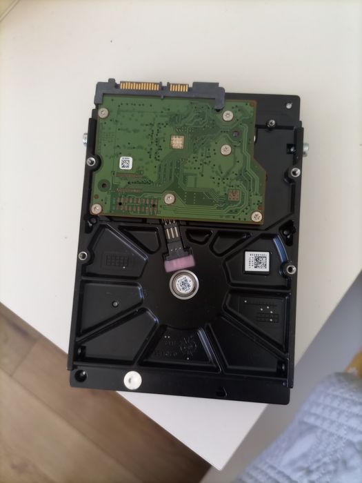 Disco HDD segate 160gb64738332457858121
