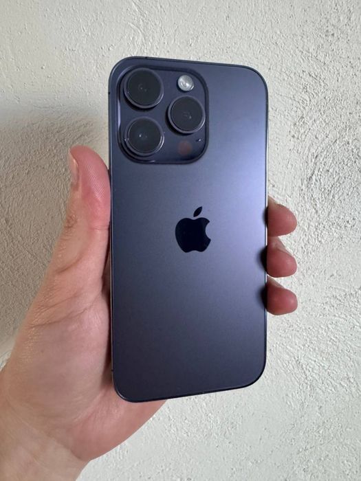 iPhone 14 Pro 128 eSim 87%акб