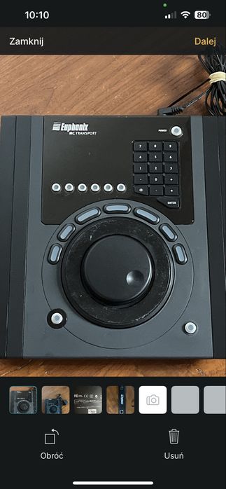 Mikser Command 8 +Euphonic+Pro Tools 10+ultimate
