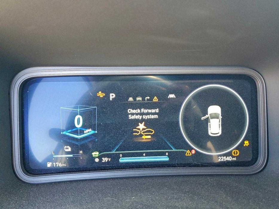 Hyundai Kona Sel 2023