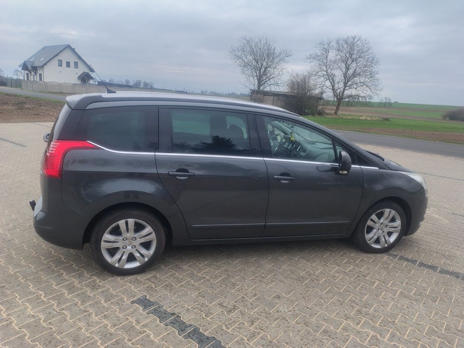 Peugeot 5008  7 miejsc