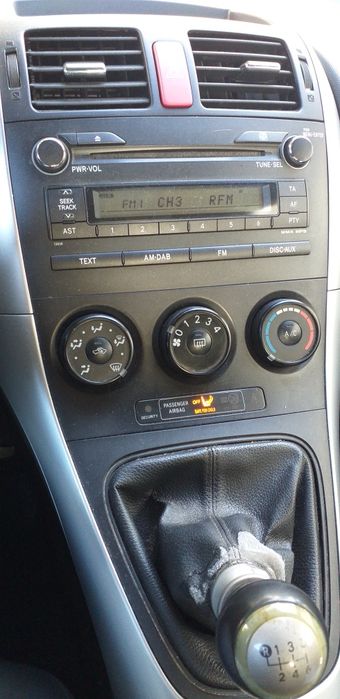 Toyota Auris 1.4 diesel (Bom estado)