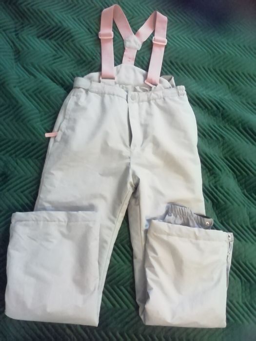 Spodnie zimowe narciarskie r 152 Cool Club