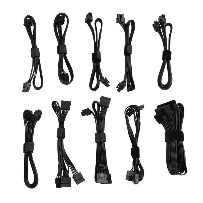 Fonte de Alimentação ATX Nox Hummer X 850W 80 Plus Gold Full Modular