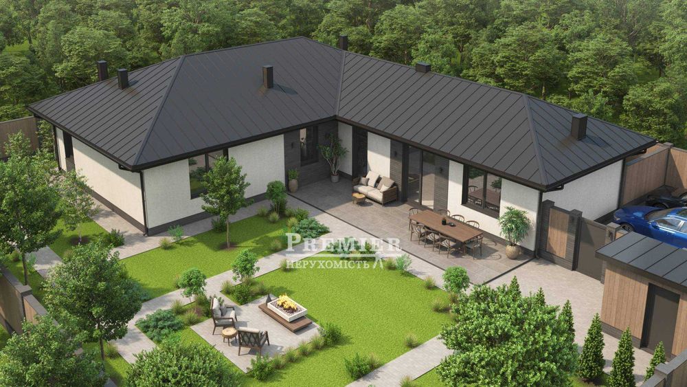 House by the address st. Parkovaya Kotovskogo (area 135 m²) - Atlanta.ua - photo 5