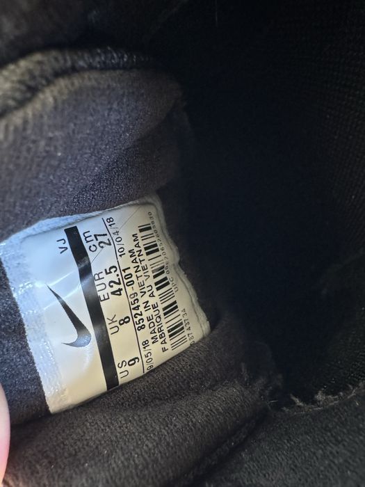 Nike downshifted кросовки кросівки