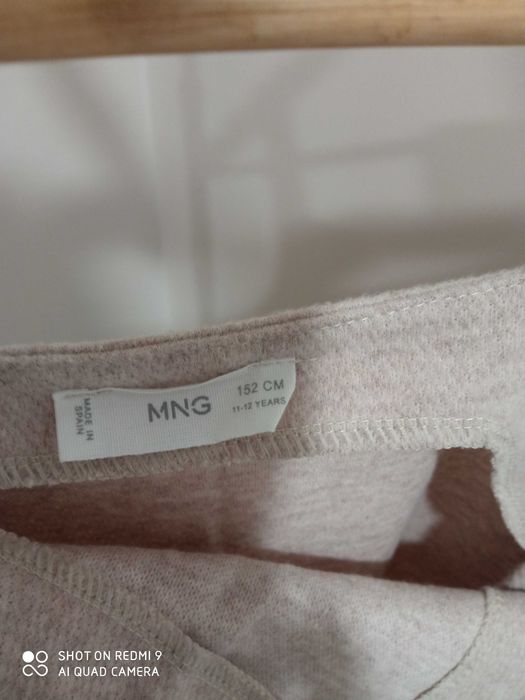 Комбінезон на дівчинку Mango