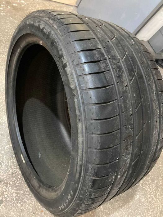Літня шина 295/35 R19 100Y N0 Goodyear Eagle F1 Asmmetric 2 2023рік