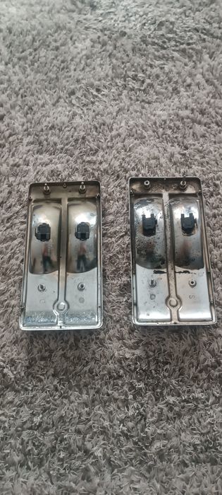 Lampy tylne fiat 125p