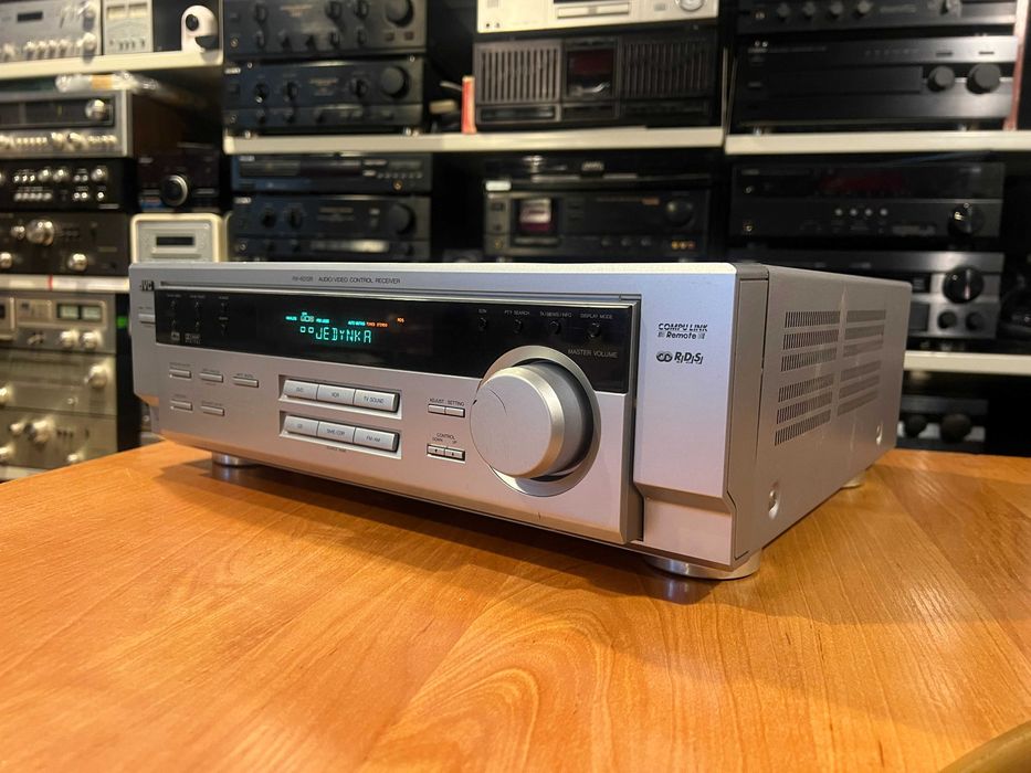Amplituner JVC RX-6012R Audio Room