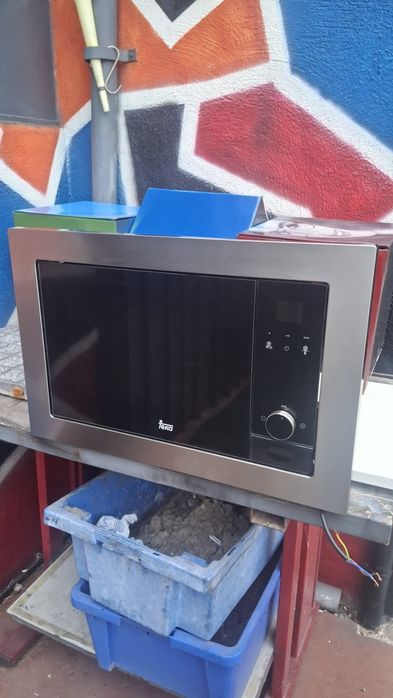 Micro-Ondas Teka de Encastrar