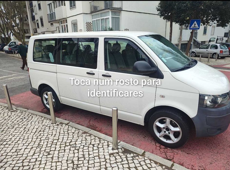 Transporte crianças escolar Carcavelos  Parede linha Cascais