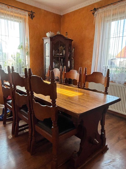 Elegancie Meble Dębowe