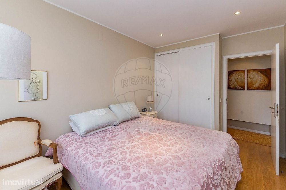Apartamento T3 - Moreira, Maia