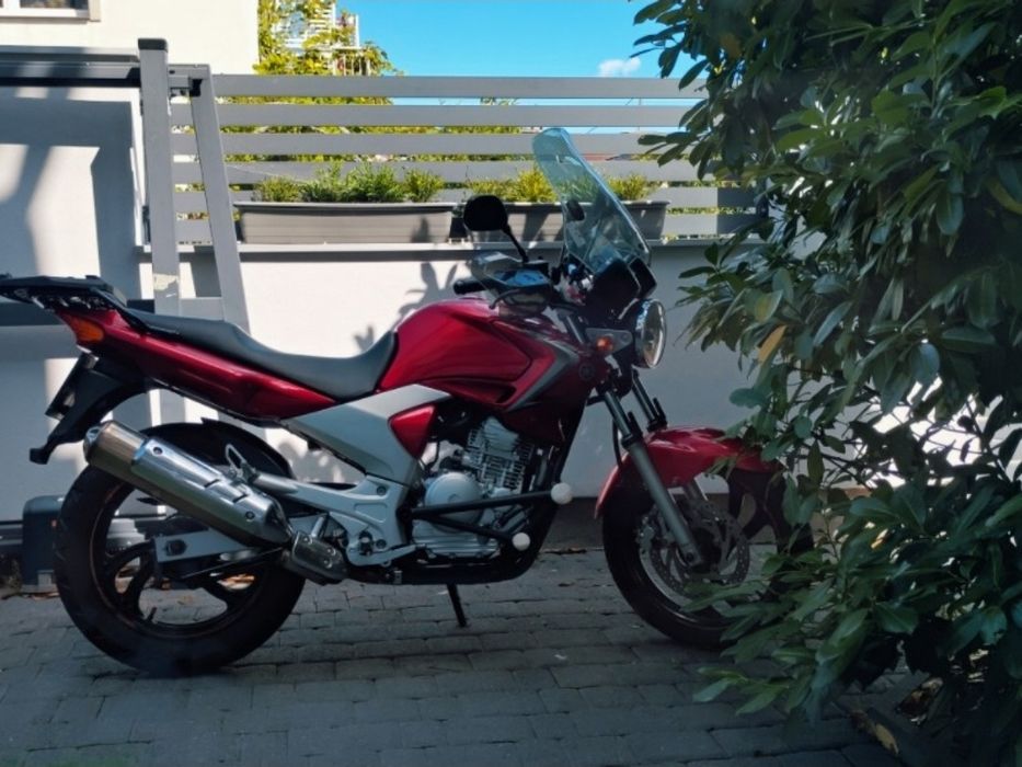 Дуги для Yamaha YBR 250,ЯКІСТЬ топ
