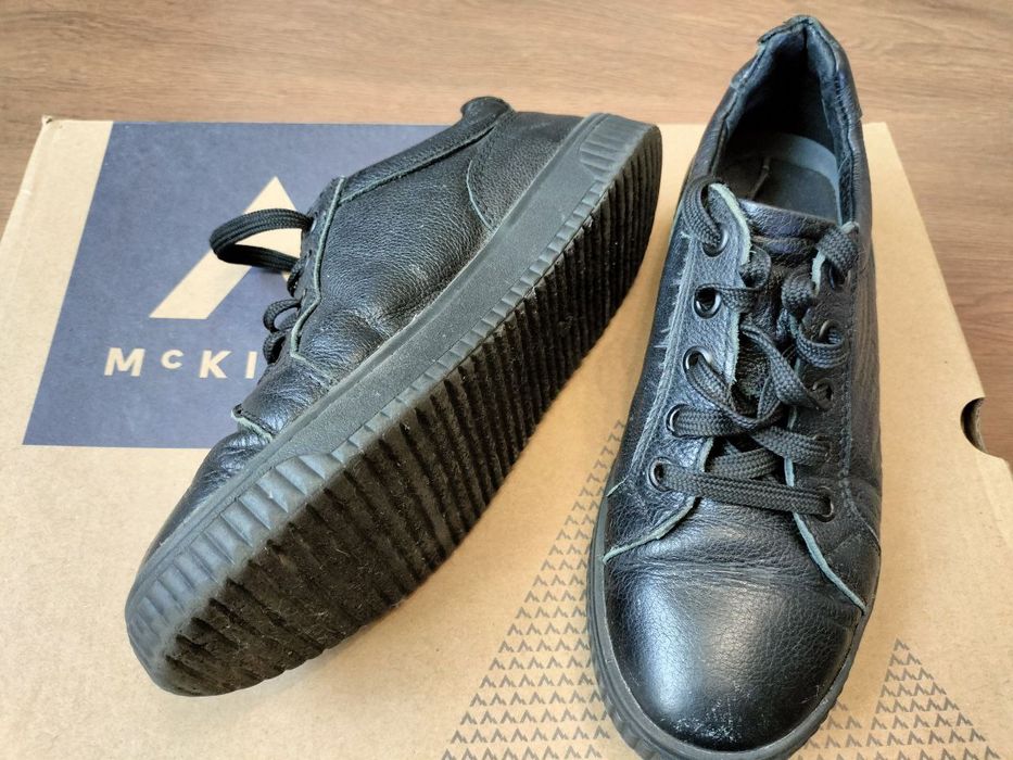 Шкіряні черевики Міда