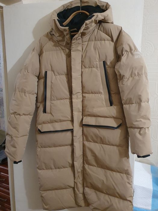 Пальто зимнее anta
