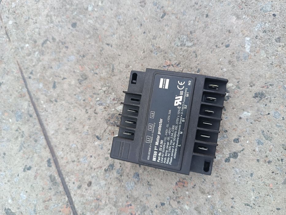 Motor protector int69 y®