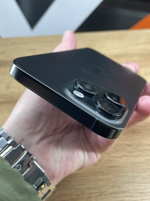 Магазин! iPhone 16 Pro Max 256gb Black Neverlock! Гарантія! Обмін!