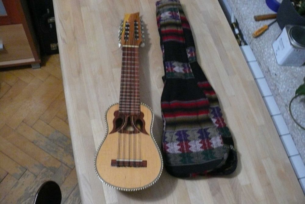 Charango z Boliwii
