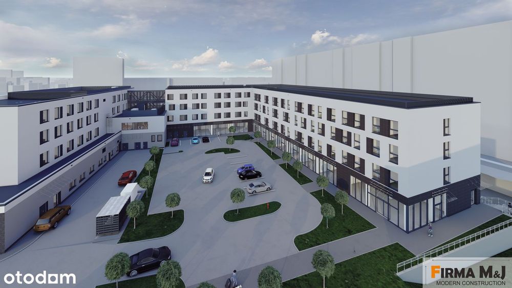 Lokal Usługowo / Handlowy 200M2  – Centrum Bolesławca
