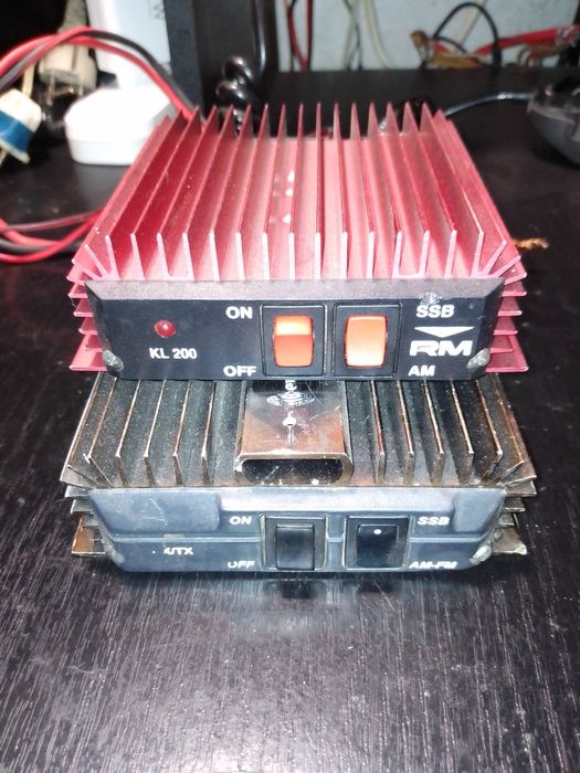 Продам усилитель KL200
