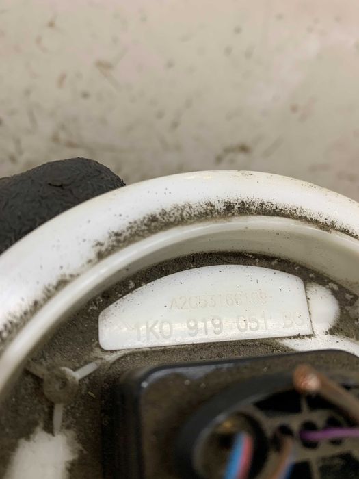 VW Volkswagen Golf V Plus Audi A4 A3 Pompa Paliwa