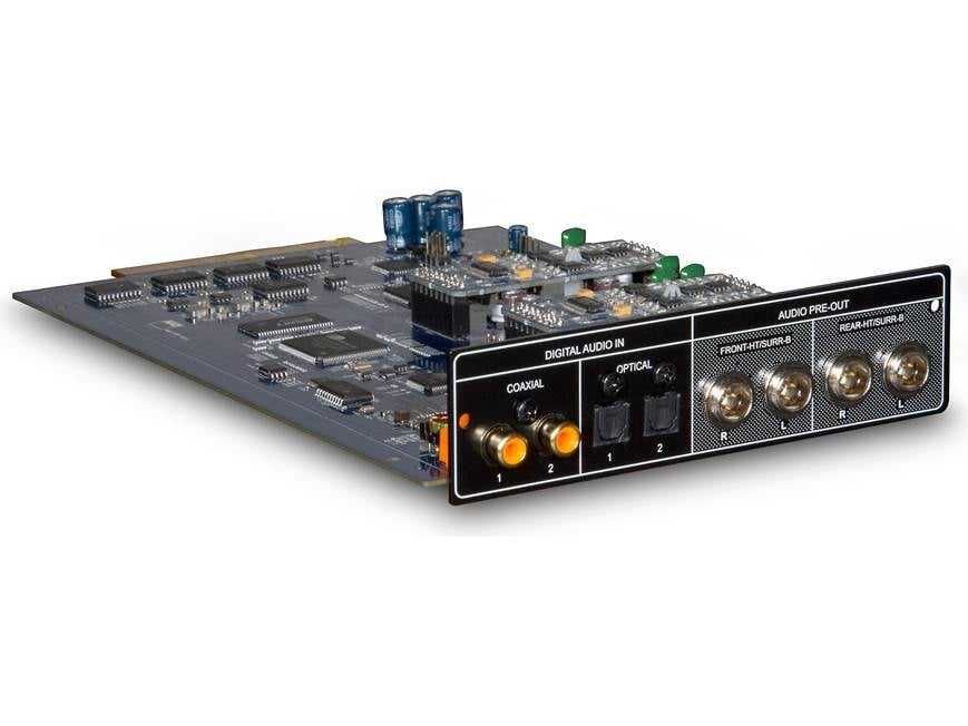 Предусилитель/процессор NAD M15 и NAD M15HD2/NAD M17HD2