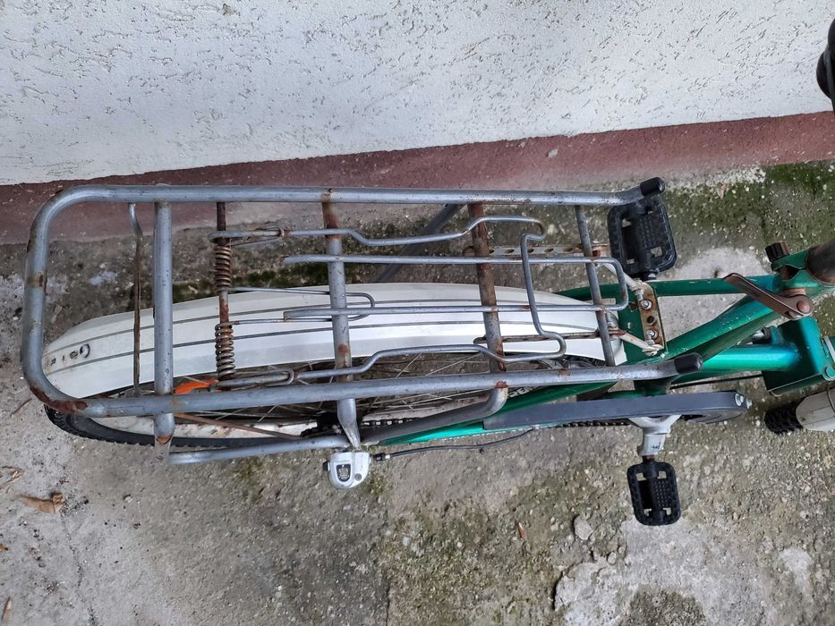 Rower składak/składany typu Jubilat Danusia 24 cali Bikeland