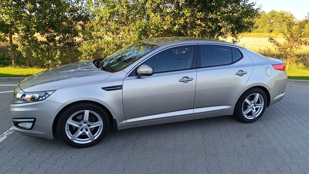 Kia Optima