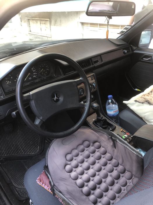 Vendo mercedes 2.5 d