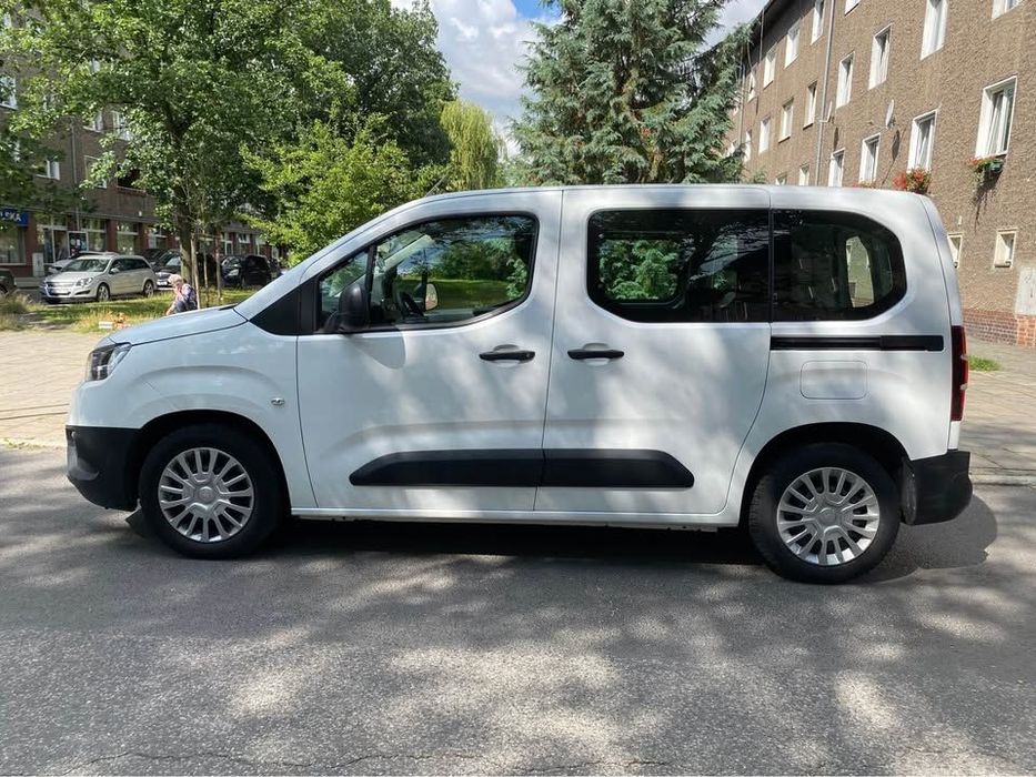 Toyota Proace City