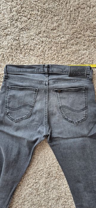 Spodnie jeans Lee 29