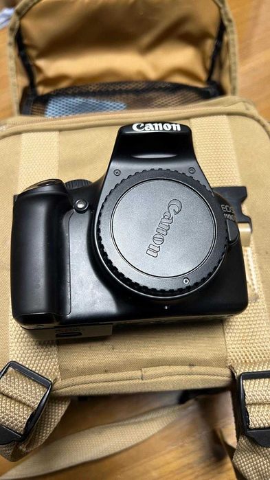Canon EOS 1100D só corpo