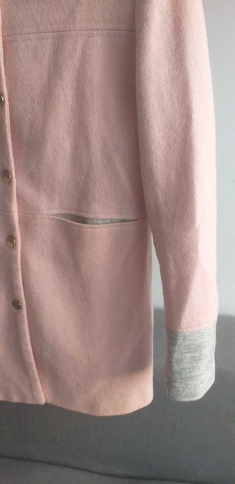 Wiosenno-jesienny płaszczyk roz.S