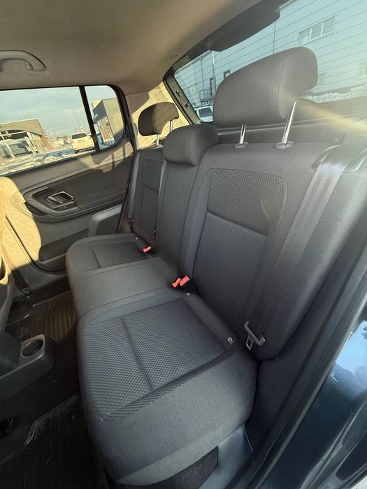 Продається авто SKODA FABIA II 1.2 TSI