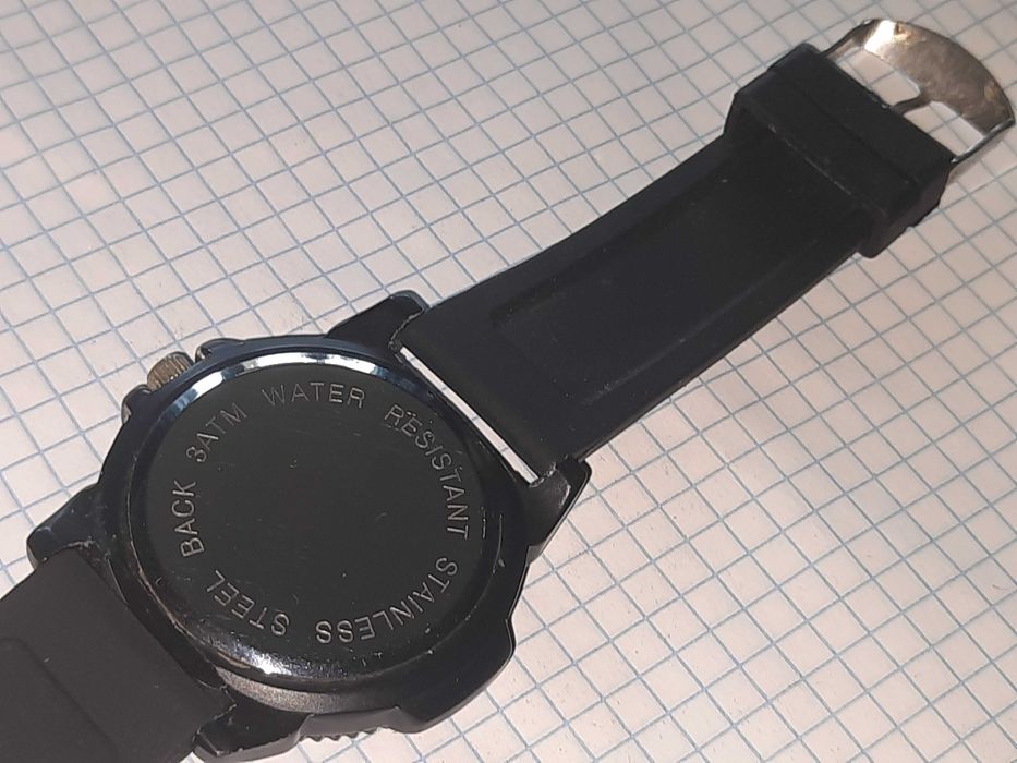 Армійський тактичний чоловічий годинник АТМ