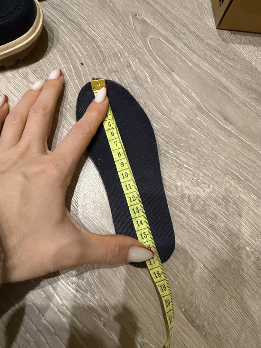 Дитячі демісезонні черевики H&M waterproof