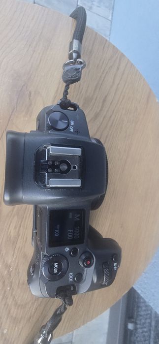Canon EOS R 30,3 MP Full Frame