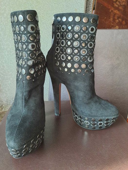 Ботильоны женские ALAIA